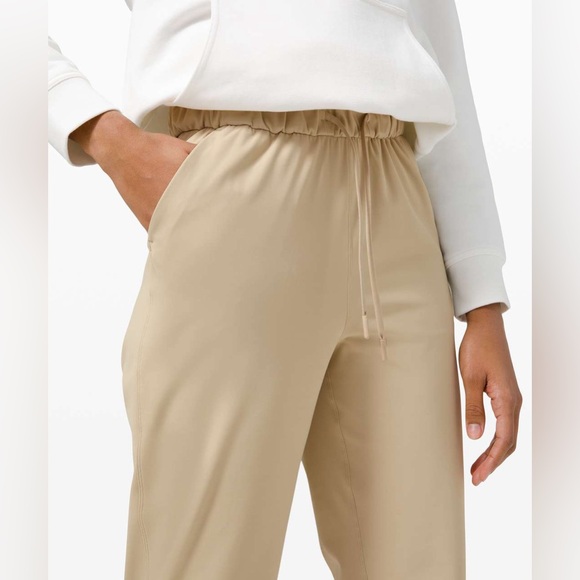 Lululemon Keep Moving High Rise Full Length Pant (Size 8) - Picture 2 of 5